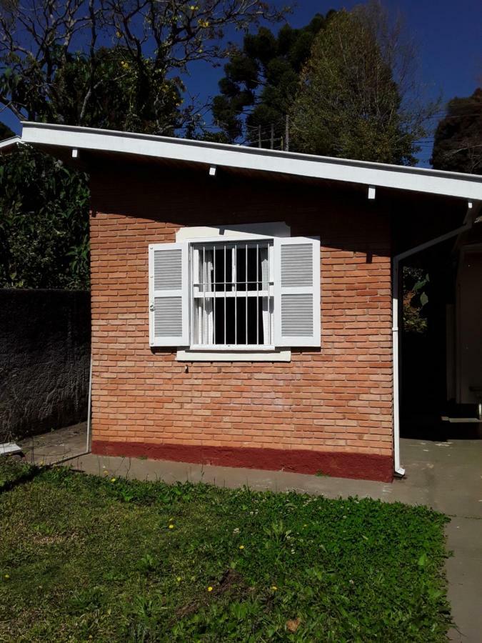 Suite Bem Localizada. Campos do Jordão 외부 사진